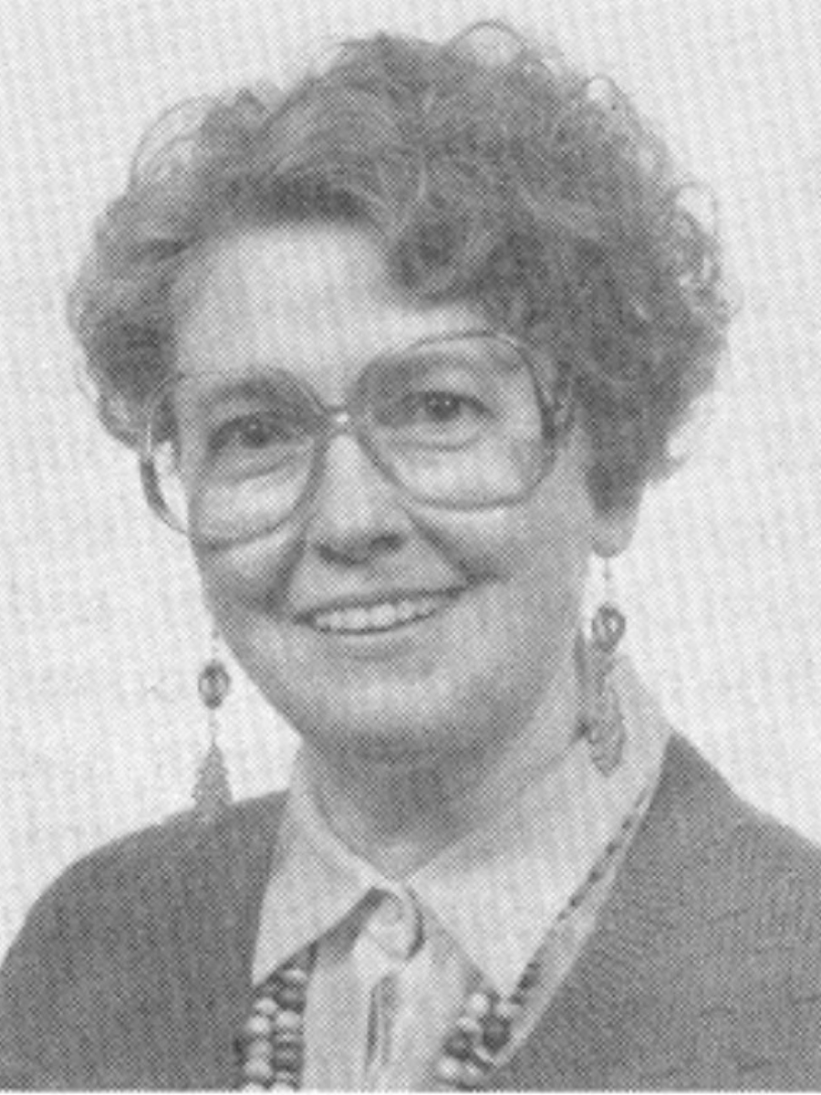 Peggy Rice